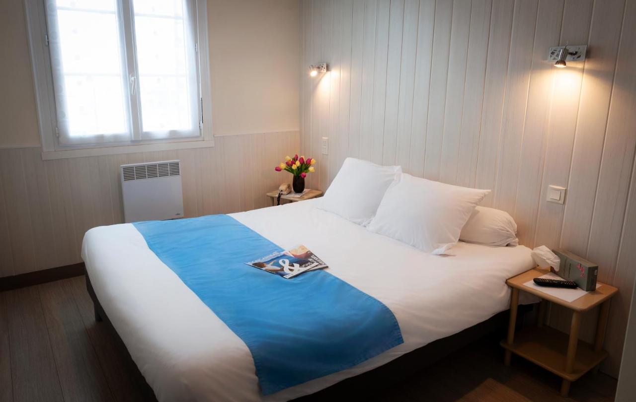 Hotel Du Port Concarneau Esterno foto