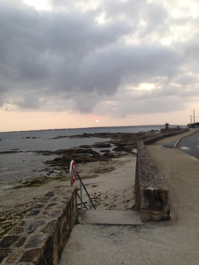 Hotel Du Port Concarneau Esterno foto